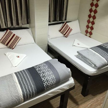 Skyline Hostel Hongkong Kültér fotó