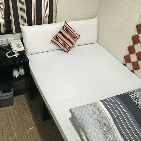 Skyline Hostel Hongkong Kültér fotó