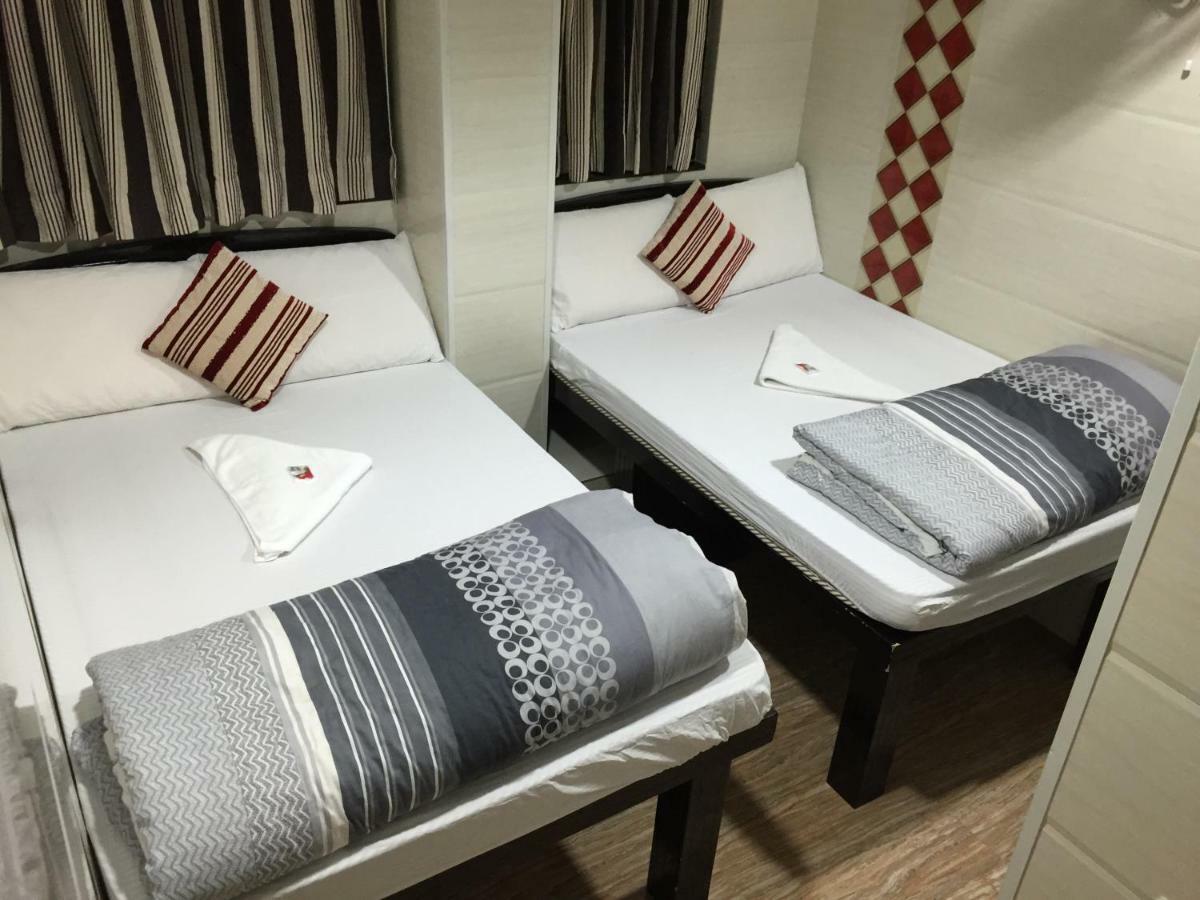 Skyline Hostel Hongkong Kültér fotó