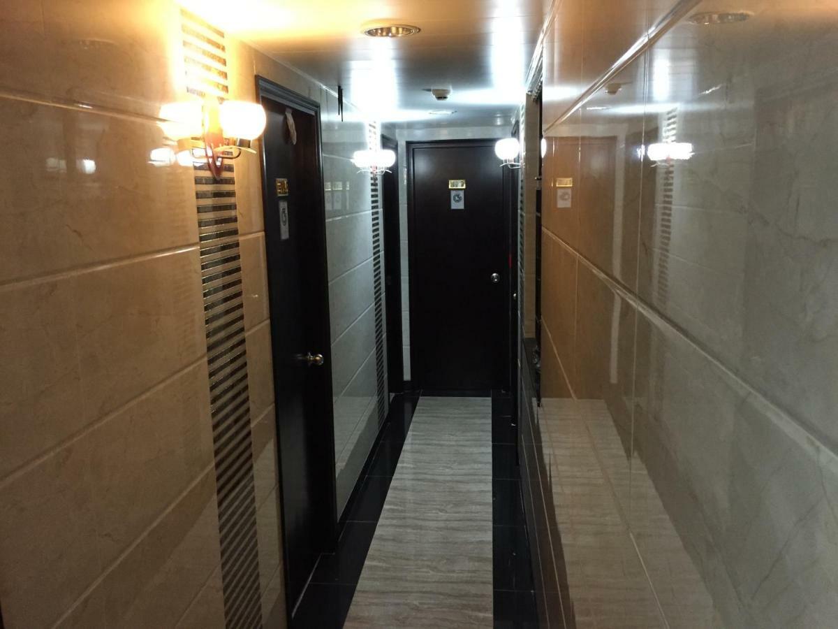 Skyline Hostel Hongkong Kültér fotó