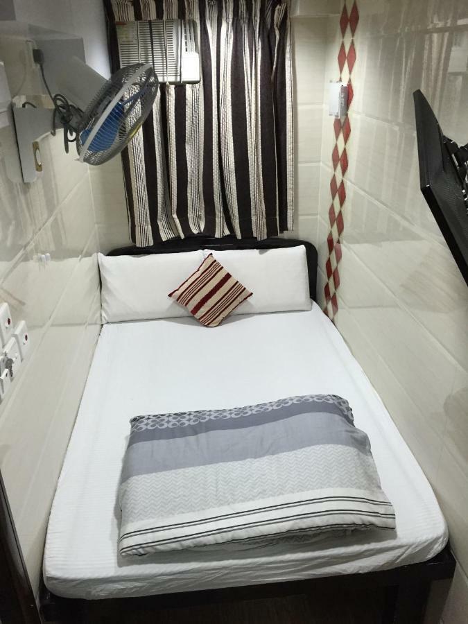Skyline Hostel Hongkong Kültér fotó