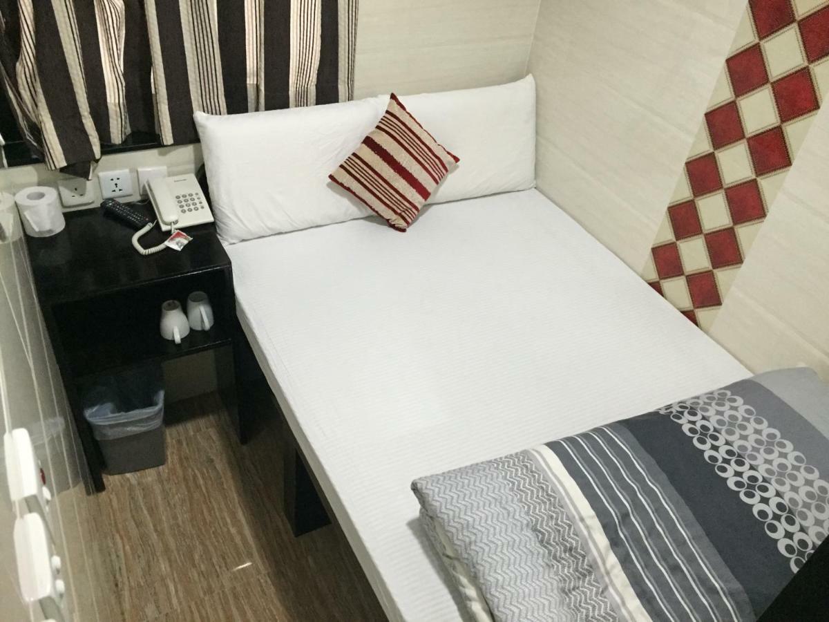 Skyline Hostel Hongkong Kültér fotó