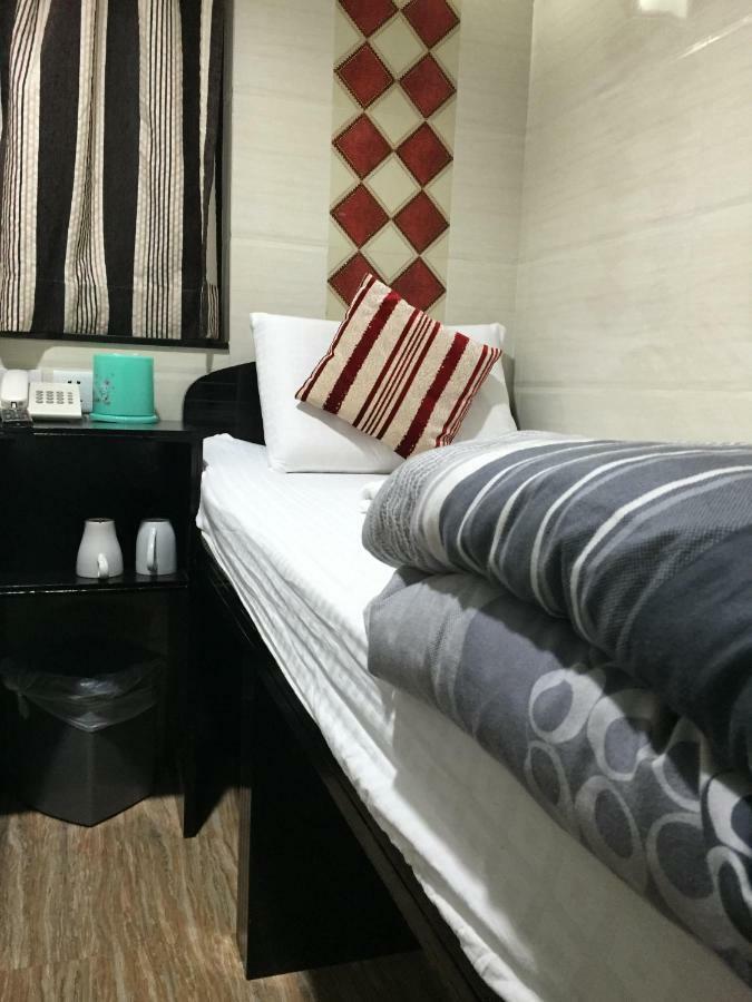 Skyline Hostel Hongkong Kültér fotó