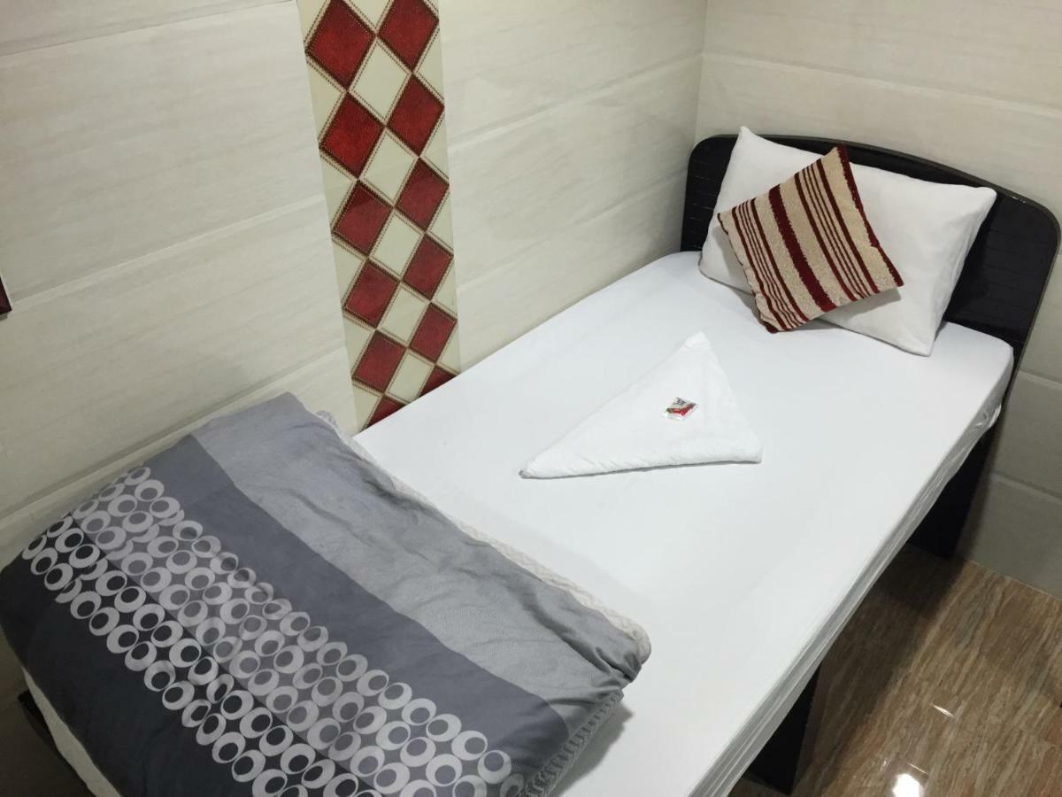 Skyline Hostel Hongkong Kültér fotó